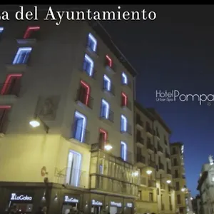 Pompaelo Plaza Del Ayuntamiento & Spa Pamplona